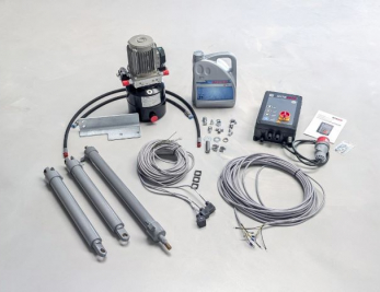 Rite-Hite unveils new range of hydraulic kits to upgrade and extend dock leveller performance