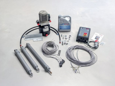 Rite-Hite unveils new range of hydraulic kits to upgrade and extend dock leveller performance