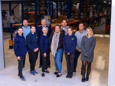 Bliss Direct scales to 300 daily orders and saves 25 hours per week with Forterro’s Orderwise ERP