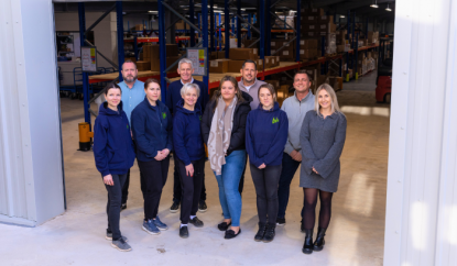 Bliss Direct scales to 300 daily orders and saves 25 hours per week with Forterro’s Orderwise ERP