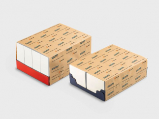 Hugo Beck to launch new sleeve wrapper for sustainable transport packaging at interpack