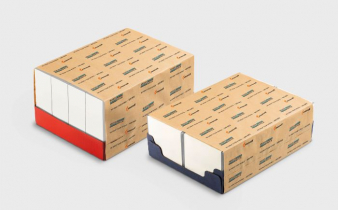 Hugo Beck to launch new sleeve wrapper for sustainable transport packaging at interpack