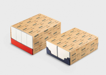 Hugo Beck to launch new sleeve wrapper for sustainable transport packaging at interpack