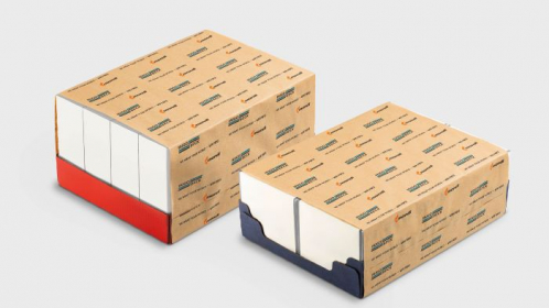 Hugo Beck to launch new sleeve wrapper for sustainable transport packaging at interpack