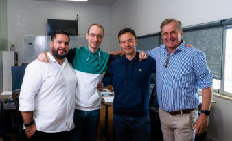 Sybilion raises $4.2M to help industrial companies act with confidence in volatile markets