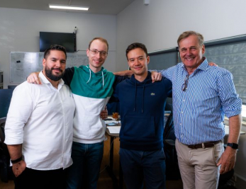 Sybilion raises $4.2M to help industrial companies act with confidence in volatile markets