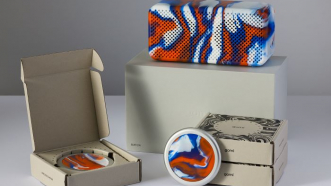 GOPLASTICPALLETS.COM AND GOMI TEAM UP TO CREATEINNOVATIVE TECH FROM END-OF-LIFE PALLETS