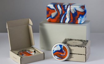 GOPLASTICPALLETS.COM AND GOMI TEAM UP TO CREATEINNOVATIVE TECH FROM END-OF-LIFE PALLETS