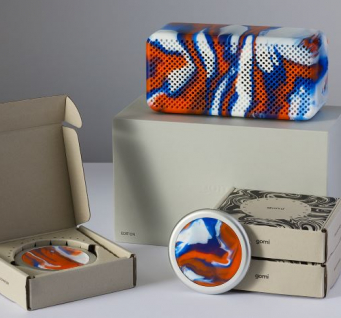 GOPLASTICPALLETS.COM AND GOMI TEAM UP TO CREATEINNOVATIVE TECH FROM END-OF-LIFE PALLETS