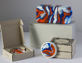 GOPLASTICPALLETS.COM AND GOMI TEAM UP TO CREATEINNOVATIVE TECH FROM END-OF-LIFE PALLETS