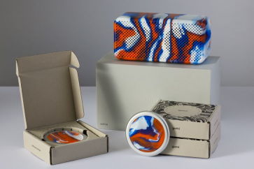 GOPLASTICPALLETS.COM AND GOMI TEAM UP TO CREATEINNOVATIVE TECH FROM END-OF-LIFE PALLETS