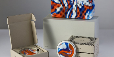 GOPLASTICPALLETS.COM AND GOMI TEAM UP TO CREATEINNOVATIVE TECH FROM END-OF-LIFE PALLETS