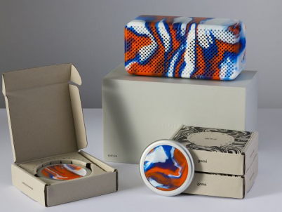 GOPLASTICPALLETS.COM AND GOMI TEAM UP TO CREATEINNOVATIVE TECH FROM END-OF-LIFE PALLETS