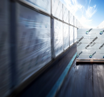 Amcor to present engineered Stretch Hood solutions for automated pallet protection at LogiMAT 2026