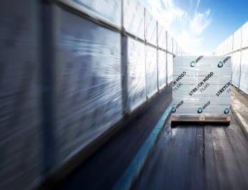 Amcor to present engineered Stretch Hood solutions for automated pallet protection at LogiMAT 2026