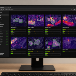 AVIAN raises $2.6M to scale AI thermal monitoring for the world’s most fire-prone industrial sites