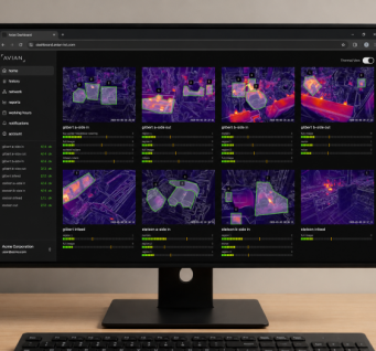 AVIAN raises $2.6M to scale AI thermal monitoring for the world’s most fire-prone industrial sites