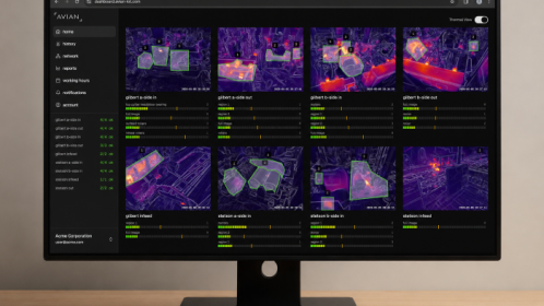 AVIAN raises $2.6M to scale AI thermal monitoring for the world’s most fire-prone industrial sites