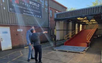 Thorworld hosts Chesterfield MP to discuss impact of steel tariffs on UK manufacturing