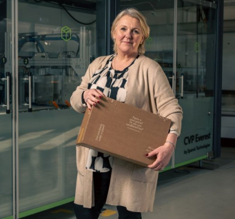 Packsize announces key appointments for UK