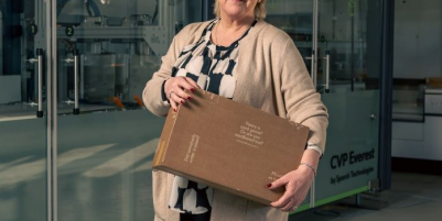 Packsize announces key appointments for UK