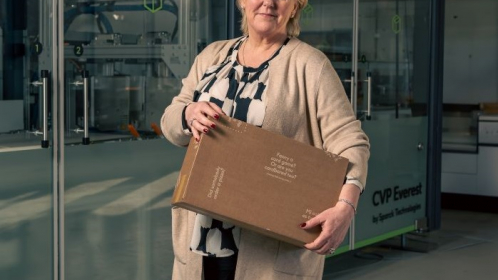 Packsize announces key appointments for UK