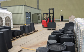 Articulating warehouse cost reductions in five steps