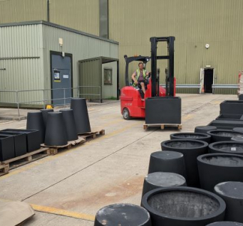 Articulating warehouse cost reductions in five steps