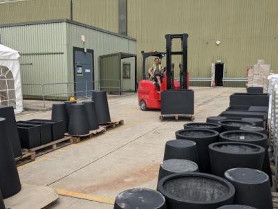 Articulating warehouse cost reductions in five steps
