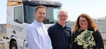 New senior appointments accelerate Voltloader’s drive towards vision of zero-emissions road freight