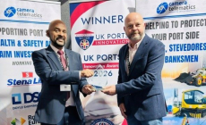 CAMERA TELEMATICS WINS SAFETY INNOVATION AWARD FROM UK PORTS