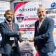 CAMERA TELEMATICS WINS SAFETY INNOVATION AWARD FROM UK PORTS