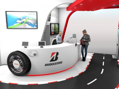 Bridgestone taking a calculated approach to fleet savings at RTX