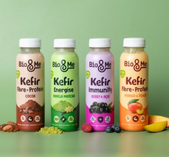 Prism delivers dairy industry-first sustainable packaging solution for Bio&Me