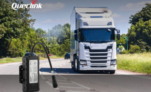 QUECLINK EXPANDS HIGH-SPEC TRAILER TRACKING CAPABILITIES WITH OPEN CAN SOLUTION