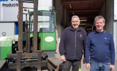 The Right Tool for the Job: How One Combilift Has Delivered Safe Operations for 28 Years