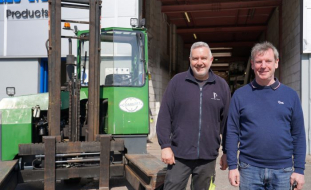 The Right Tool for the Job: How One Combilift Has Delivered Safe Operations for 28 Years