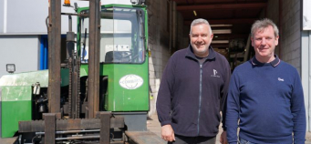 The Right Tool for the Job: How One Combilift Has Delivered Safe Operations for 28 Years