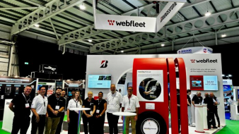 Bridgestone puts total cost of ownership in focus at Road Transport Expo