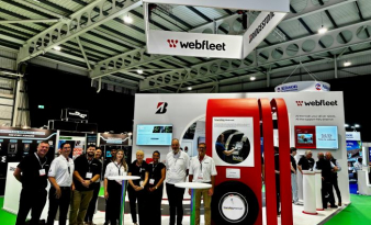 Bridgestone puts total cost of ownership in focus at Road Transport Expo