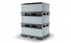 GOPLASTICPALLETS.COM LAUNCHES CABCUBE XL RANGE TO REPLACECOSTLY METAL STILLAGES AND CUSTOM WOODEN CRATES