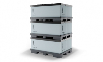 GOPLASTICPALLETS.COM LAUNCHES CABCUBE XL RANGE TO REPLACECOSTLY METAL STILLAGES AND CUSTOM WOODEN CRATES