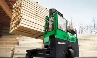 Combilift: Behind every great machine is an even greater team.