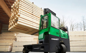 Combilift: Behind every great machine is an even greater team.