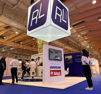 Rushlift GSE brings expanding service to GSE Expo Europe 2026