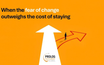 WHEN THE FEAR OF CHANGE OUTWEIGHS THE COST OF STAYING
