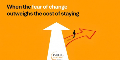 WHEN THE FEAR OF CHANGE OUTWEIGHS THE COST OF STAYING