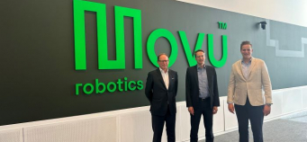 Shuttle technology and integration expertise: Jungheinrich and Movu Robotics agree strategic partnership