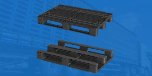 GOPLASTICPALLETS.COM LAUNCHES UK’S LIGHTEST EURO PLASTICPALLET TO BOOST EXPORT EFFICIENCY