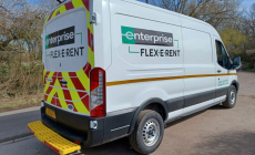ENTERPRISE FLEX-E-RENT TARGETS FLEET DIGITISATION INNOVATION WITH SURECAM PARTNERSHIP
